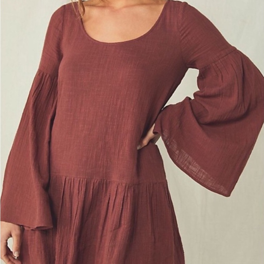 Free People Kyleigh Midi Dress